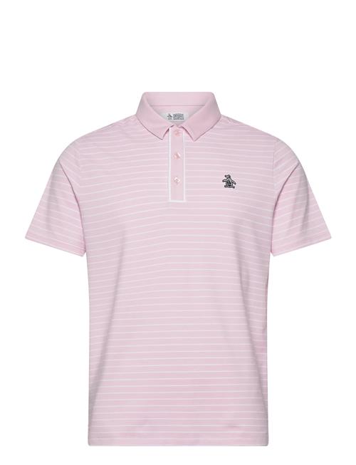 Original Penguin Golf | Heritage Stripe Polo | XXL