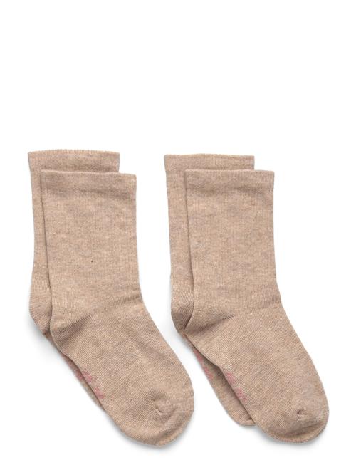 Minymo | Perfect Basic Socks (2-Pack) | 27\30