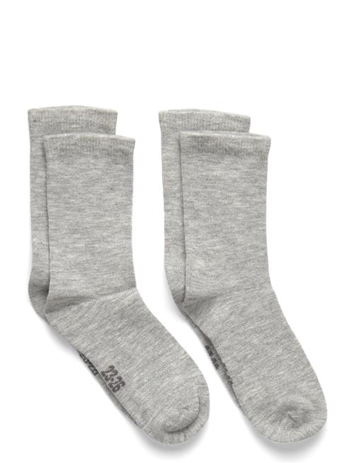 Minymo | Baby Wool Socks (2-Pack) | 11\14Y