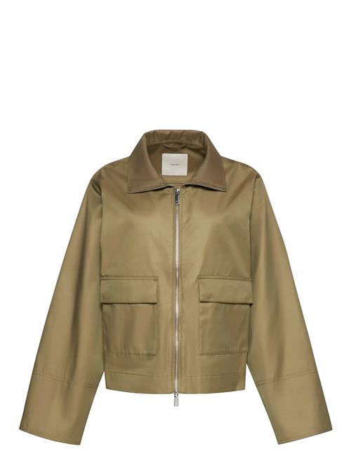 Calvin Klein | Short Cotton Jacket | M