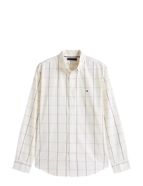 Se Tommy Hilfiger | Lightweight Twill Window Shirt | XL hos Booztlet
