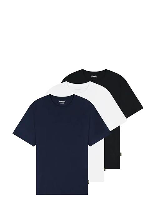Wrangler | 3 Pack Tee | L x 00