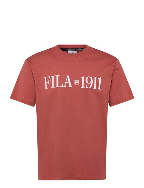 FILA | Vinci Relaxed Graphic T-Shirt | L