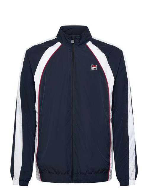 FILA | Pistoia Relaxed  Blocked Woven Track Jacket | M