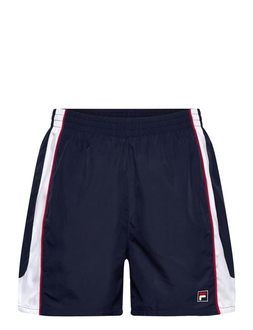FILA | Pistoia Loose Blocked Woven Shorts | S