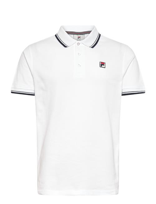 FILA | Biella Regular Tipped Polo Shirt | S