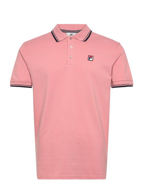 FILA | Biella Regular Tipped Polo Shirt | L