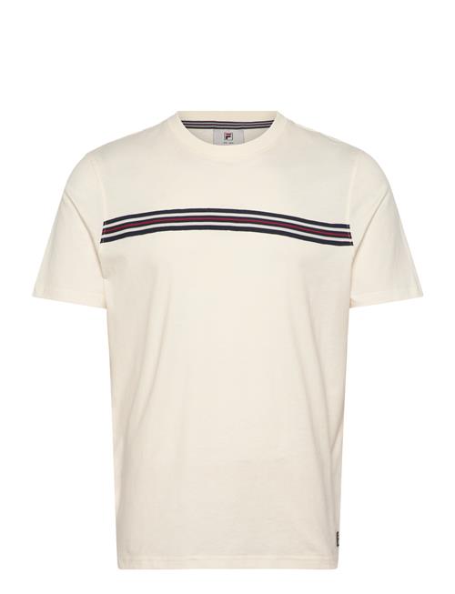 FILA | Diecimo Regular Heritage Tape T-Shirt | L
