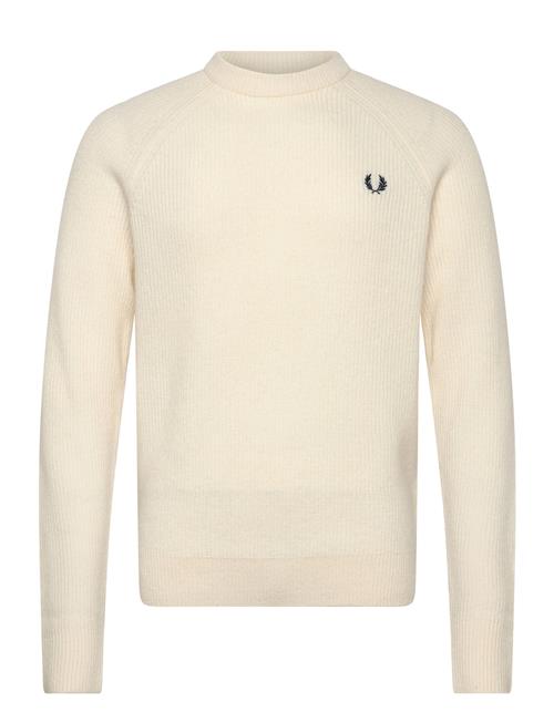 Fred Perry | Lambswool Raglan Jmpr | XL