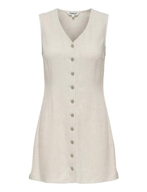 Se ONLY | Onlsiesta Lin Bl Sl Short Dress Pnt Noos | L hos Booztlet