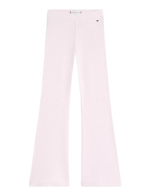 Tommy Hilfiger | Rib Flare Legging | 140