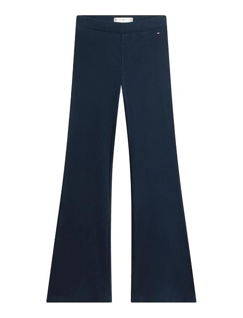 Tommy Hilfiger | Rib Flare Legging | 140