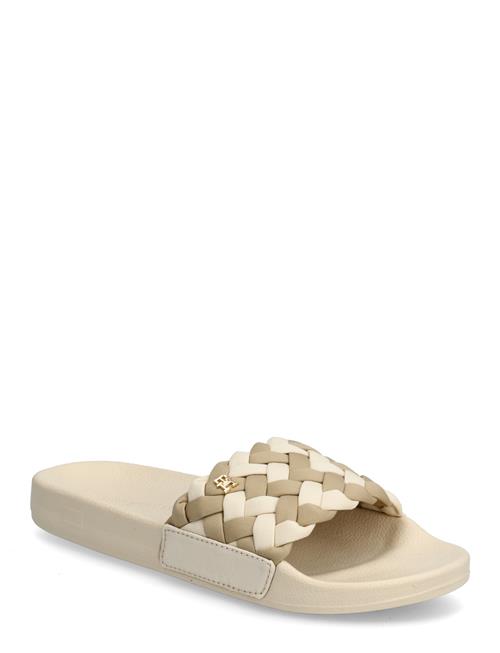 Tommy Hilfiger | Th Braided Pool Slide | 42