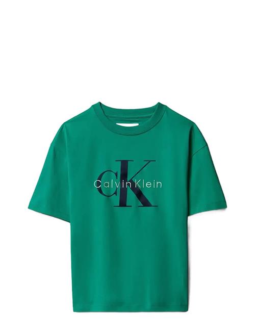 Calvin Klein | Mongram Logo Ss T-Shirt | 152
