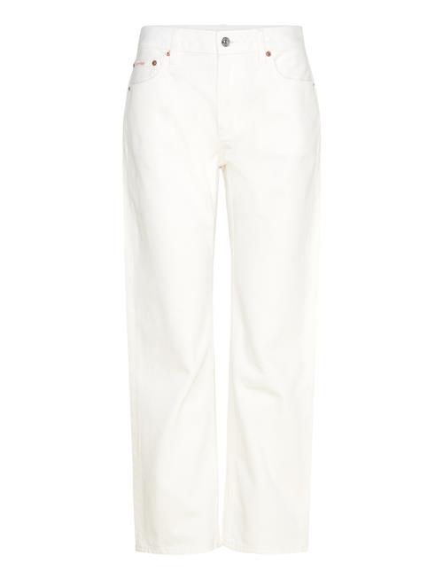 Calvin Klein Jeans | 90S Straight Chalk White | SH/26