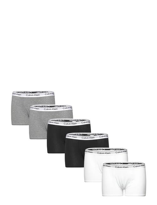 Calvin Klein | 7Pk Trunk | 140-152