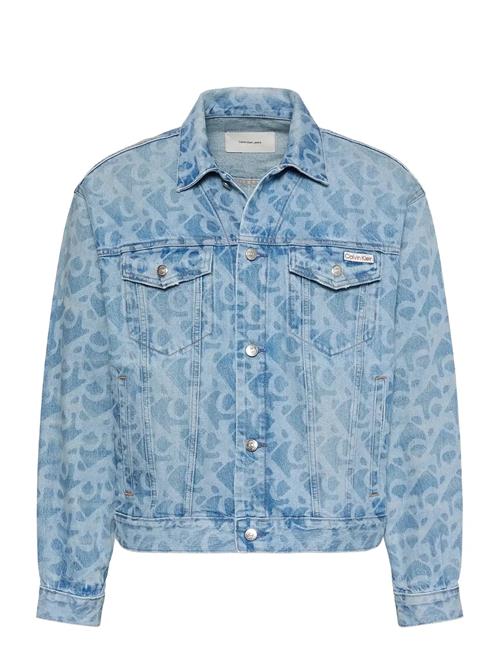 Calvin Klein Jeans | 90S Lt Playbill Trucker | S