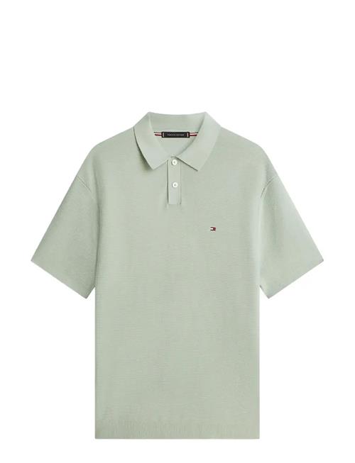 Tommy Hilfiger | Cool Touch Structure Ss Polo | M