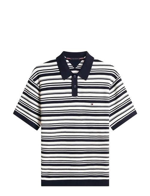 Tommy Hilfiger | Cool Touch Structure Ss Polo | L