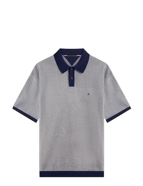 Tommy Hilfiger | Cool Touch Structure Ss Polo | S