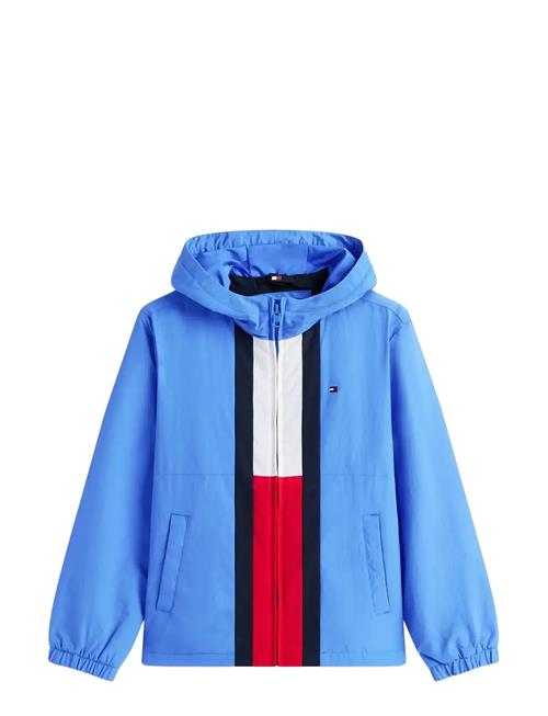 Tommy Hilfiger | Colourblock Flag Jacket | 176