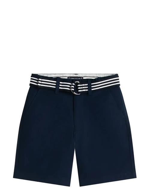 Tommy Hilfiger | Baggy Chino Belted Short | 164