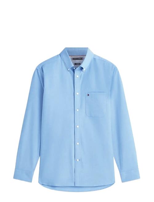 Tommy Hilfiger | Light Oxford Solid Sf Shirt | S
