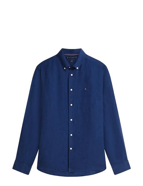 Tommy Hilfiger | Pigment Dyed Li Solid Rf Shirt | L