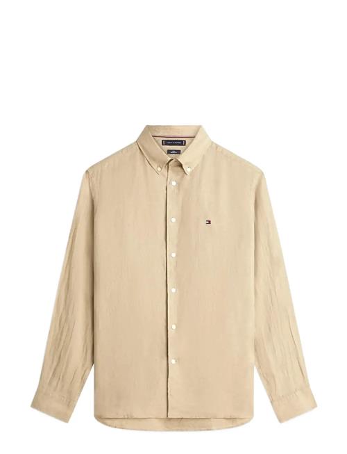 Tommy Hilfiger | Pigment Dyed Li Solid Rf Shirt | S