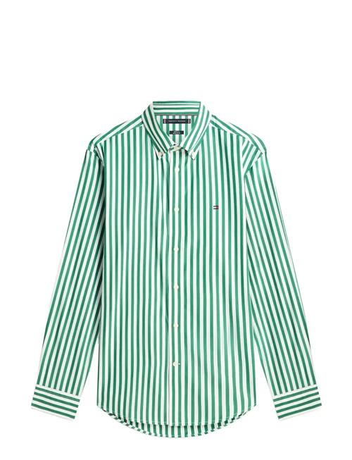 Tommy Hilfiger | Flex Poplin Classic Stp Rf Shirt | S