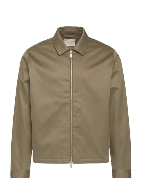 Calvin Klein | Ls Cotton Wing Collar Shirt Jack | S