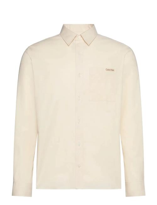 Calvin Klein Jeans | Ls Chambray Classic Shirt | XXL