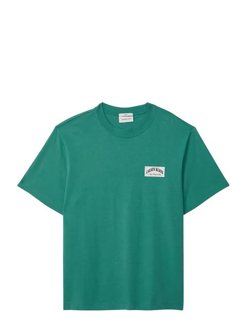 Calvin Klein Jeans | Ss 20S Easy Collegiate Badge Tee | M