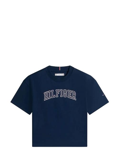 Tommy Hilfiger | Varsity Tee Ss | 152