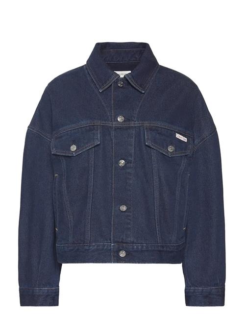 Calvin Klein Jeans | Relaxed Trucker True Indigo | M