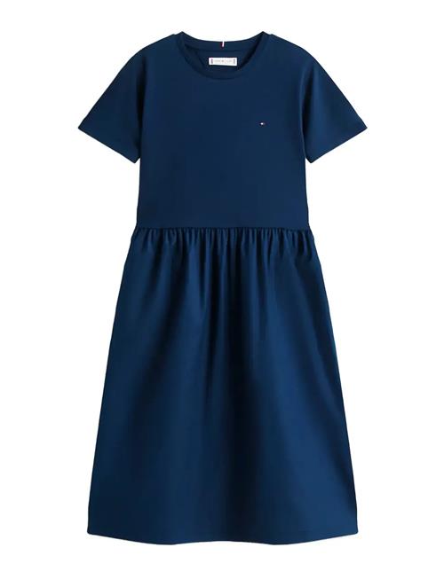 Tommy Hilfiger | Mix Media Dress Ss | 152