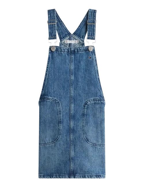 Tommy Hilfiger | Star Flag Dungaree Dress | 140