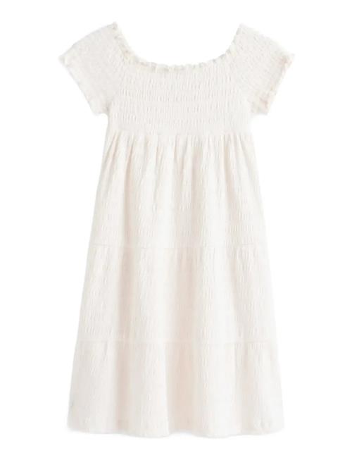 Tommy Hilfiger | Textured Smock Dress | 128