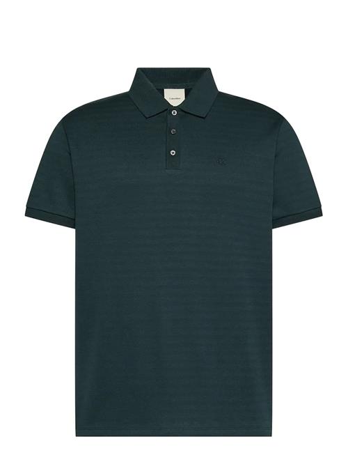 Calvin Klein | Ss Tonal Stripe Polo | S
