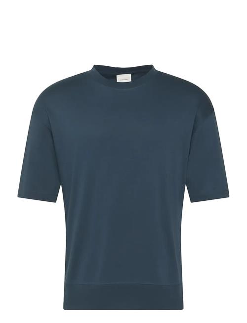 Calvin Klein | Ss Mercerized Interlock Cuff Cre | L