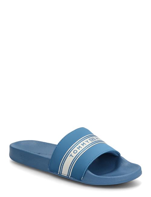 Tommy Hilfiger | Th Webbing Pool Slide | 37