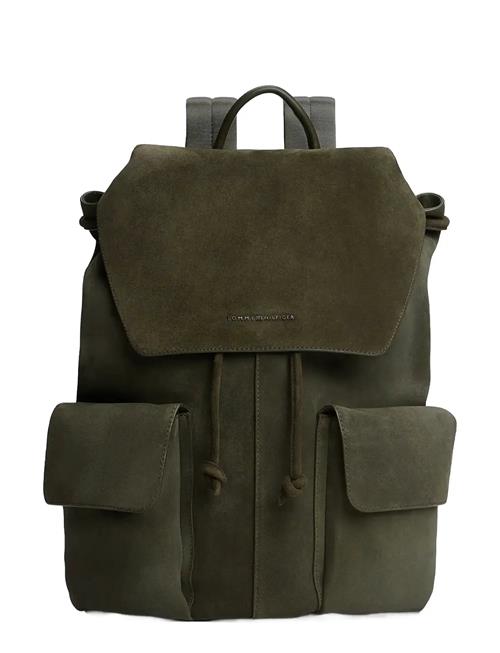 Tommy Hilfiger | Th Soft Suede Backpack | ONE SIZE