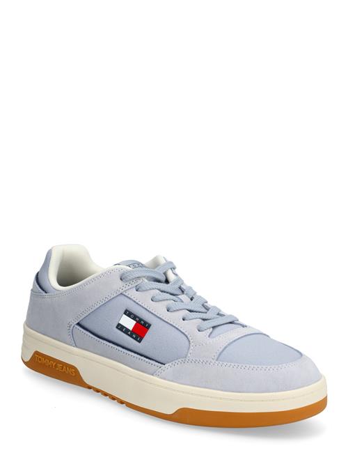 Tommy Hilfiger | Tjm Cupsole Leather Mix Material | 45