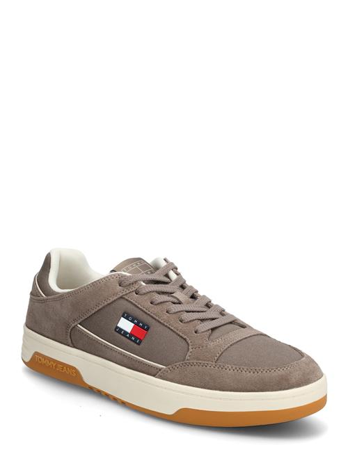 Tommy Hilfiger | Tjm Cupsole Leather Mix Material | 44