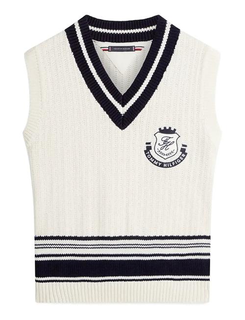 Tommy Hilfiger | Athleisure V Neck Vest | S