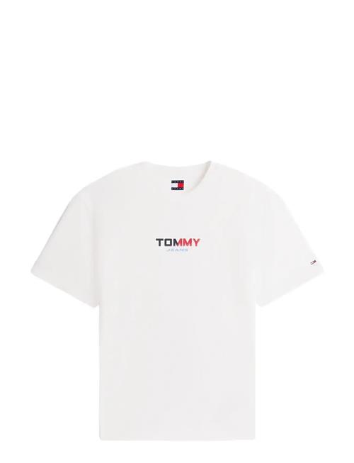 Tommy Jeans | Tjm Rlx La Backprint Ss Tee Ext | XL