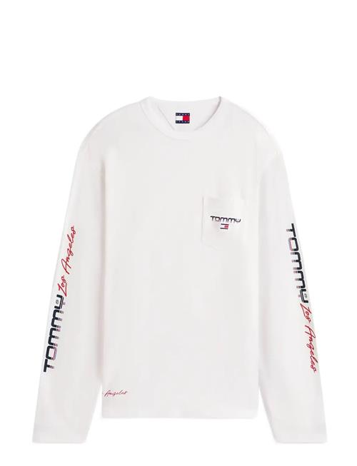 Tommy Jeans | Tjm Rlx La Ls Tee | S