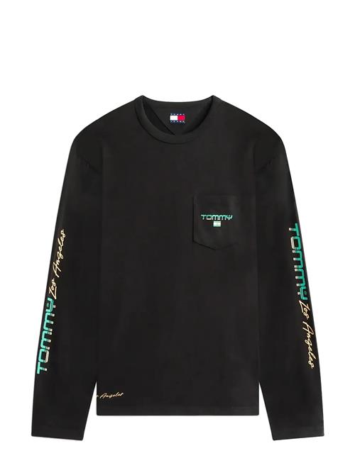 Tommy Jeans | Tjm Rlx La Ls Tee | M