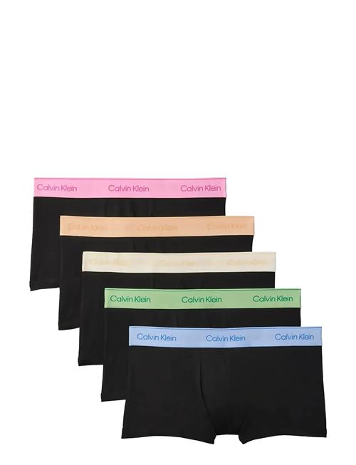 Calvin Klein | Low Rise Trunk 5Pk | S