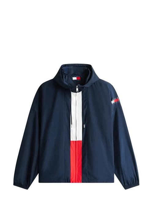 Tommy Jeans | Tjm Chicago Flag Windbreaker Ext | L